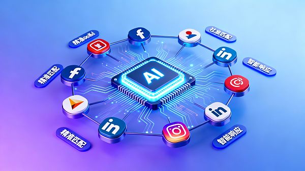 【AI+SNS营销】：智领社交获客新纪元，构建2026全链路高效社交增长引擎