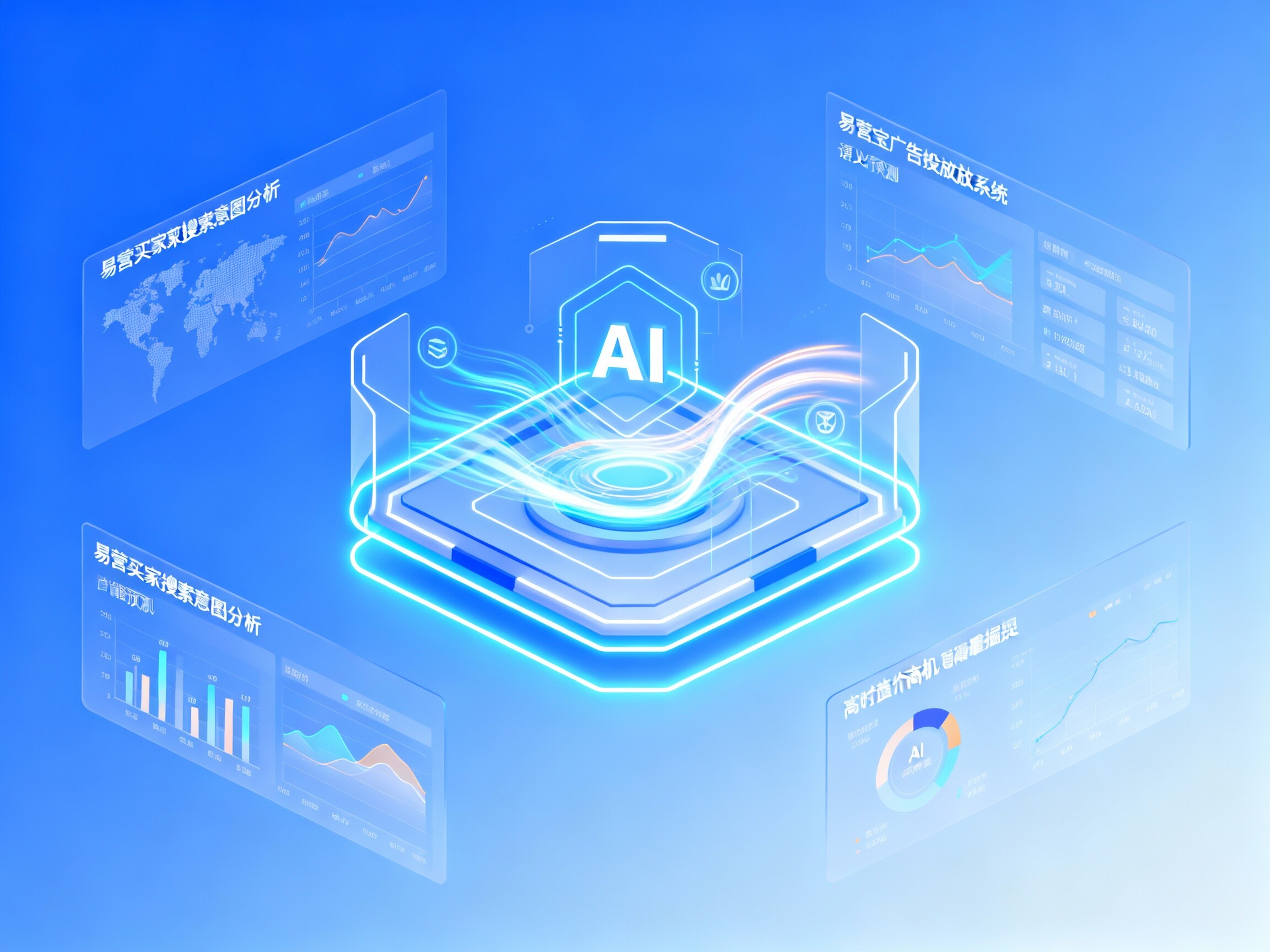 【易营宝广告投放】：驱动全球外贸增长，重塑 AI 时代高转化数字营销新范式