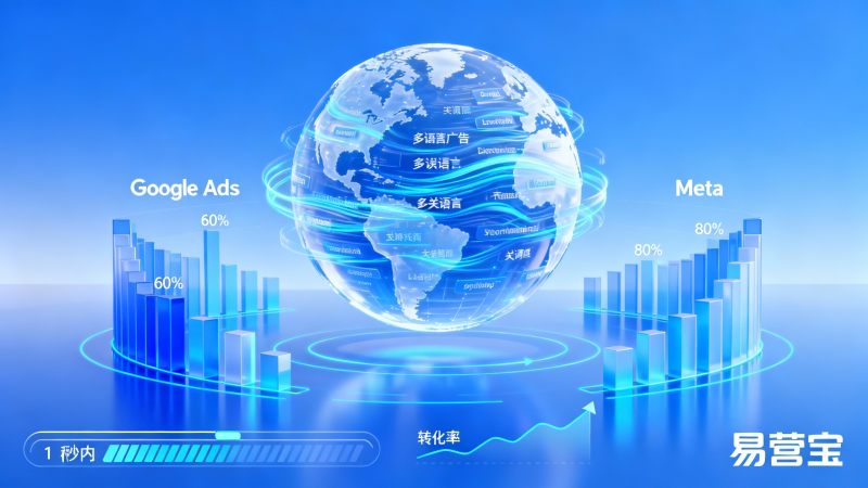 外贸多语言网站搭建如何提升广告投放效果