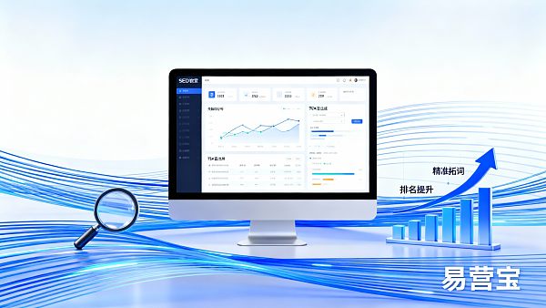 提高网站SEO排名的AI工具：易营宝SEO优化实操案例分享