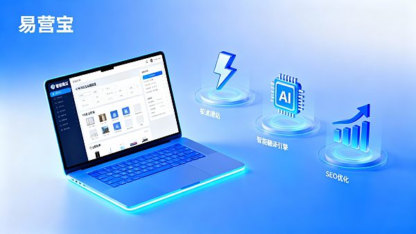 外贸人拒绝低效：3 天极速上线独立站，这套 AI 工具包是出海标配