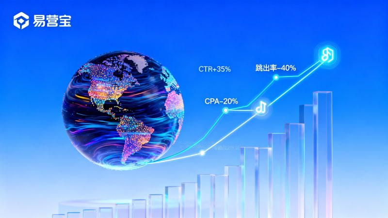 GEO优化对外贸网站流量影响大吗