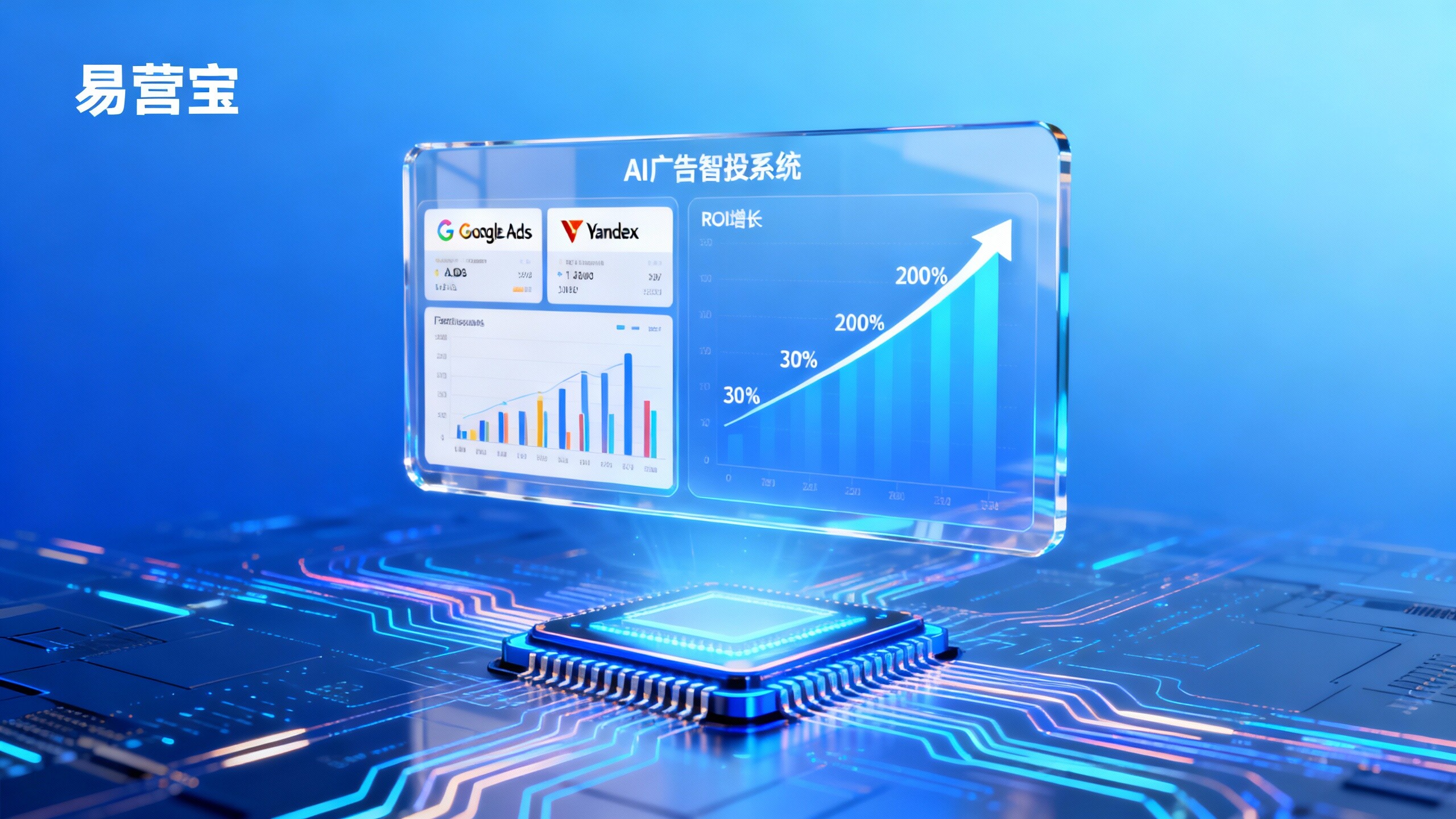 AI广告智投系统提升ROI实战分析