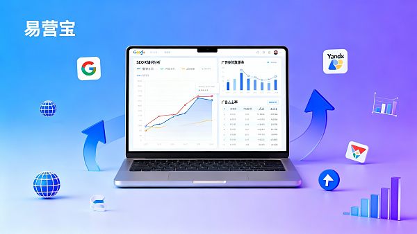 外贸询盘量如何提升？SEO与广告投放的最佳组合策略