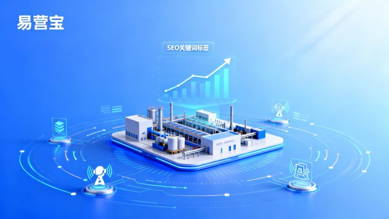 从案例看成功：制造业如何通过贸易外贸建站实现海外询盘增长