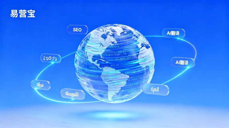 多语言营销系统支持哪些语言？全球主流语种覆盖情况汇总