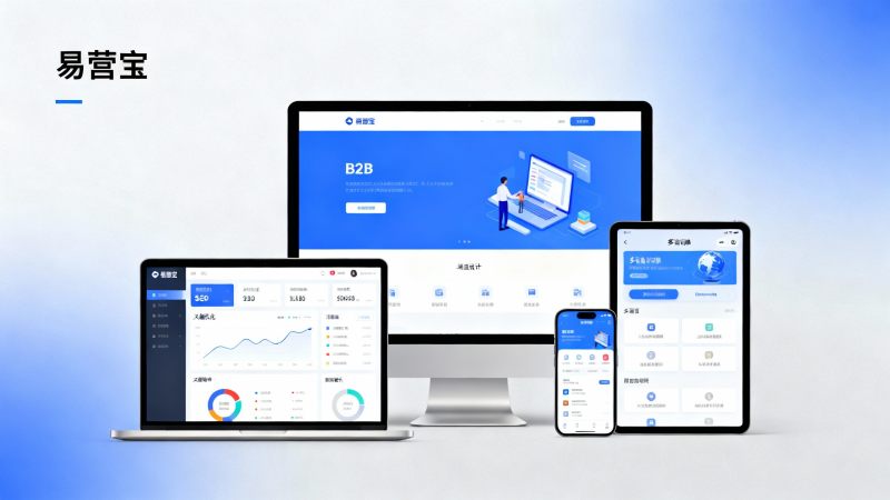 B2B网站建设成本高吗？不同规模企业建站预算参考