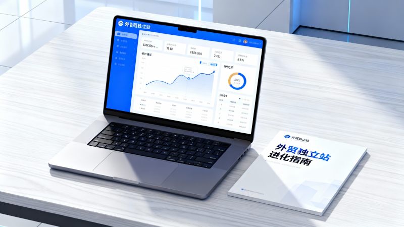 从“展示窗口”到“增长引擎”：下一代外贸独立站的进化白皮书