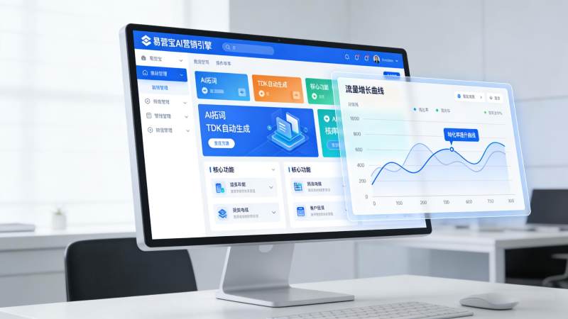 易营宝智能营销平台怎么样