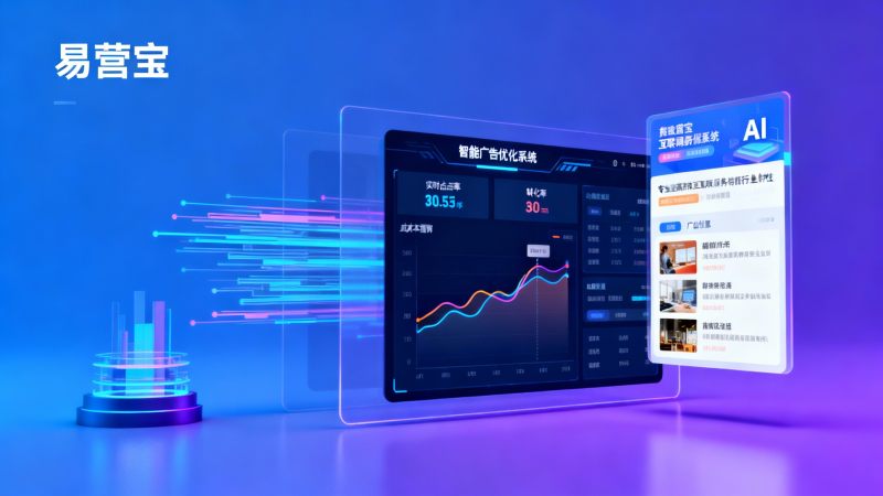 Eyingbao的AI广告智能管家能降低广告成本吗？从数据角度看投放效率提升空间