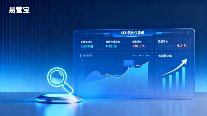 外贸企业如何选择合适的SEO优化公司？7个关键指标帮你避坑