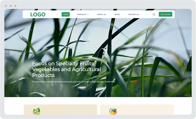 农业，农产品，食品