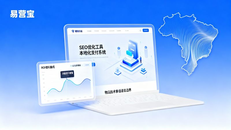 葡萄牙语独立站建设案例TOP5：2024年外贸企业真实落地效果与ROI分析