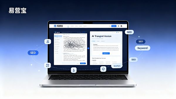 AI翻译和机器翻译的区别：外贸建站多语言支持的关键