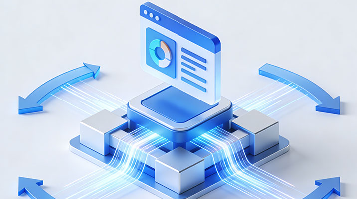 生成技术优化与网站速度图片