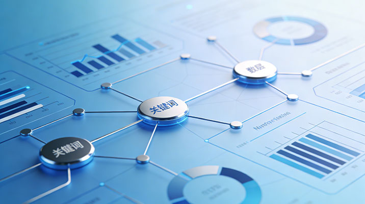 制作关键词研究与布局图片