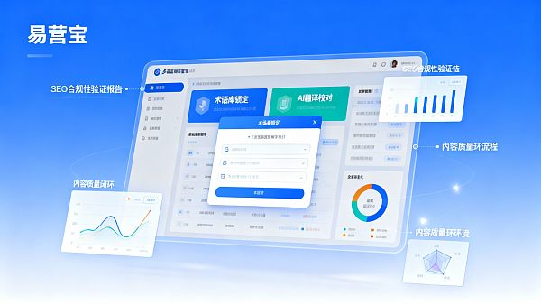 外贸建站服务商有哪些推荐?聚焦支持术语库锁定+AI翻译校对的多语言内容质量保障型平台 外贸建站服务商有哪些推荐?聚焦支持术语库锁定+AI翻译校对的多语言内容质量保障型平台