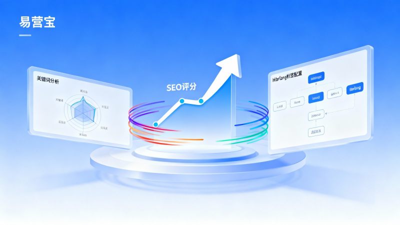 多语言网站SEO优化方法全解析：从关键词布局到hreflang标签设置