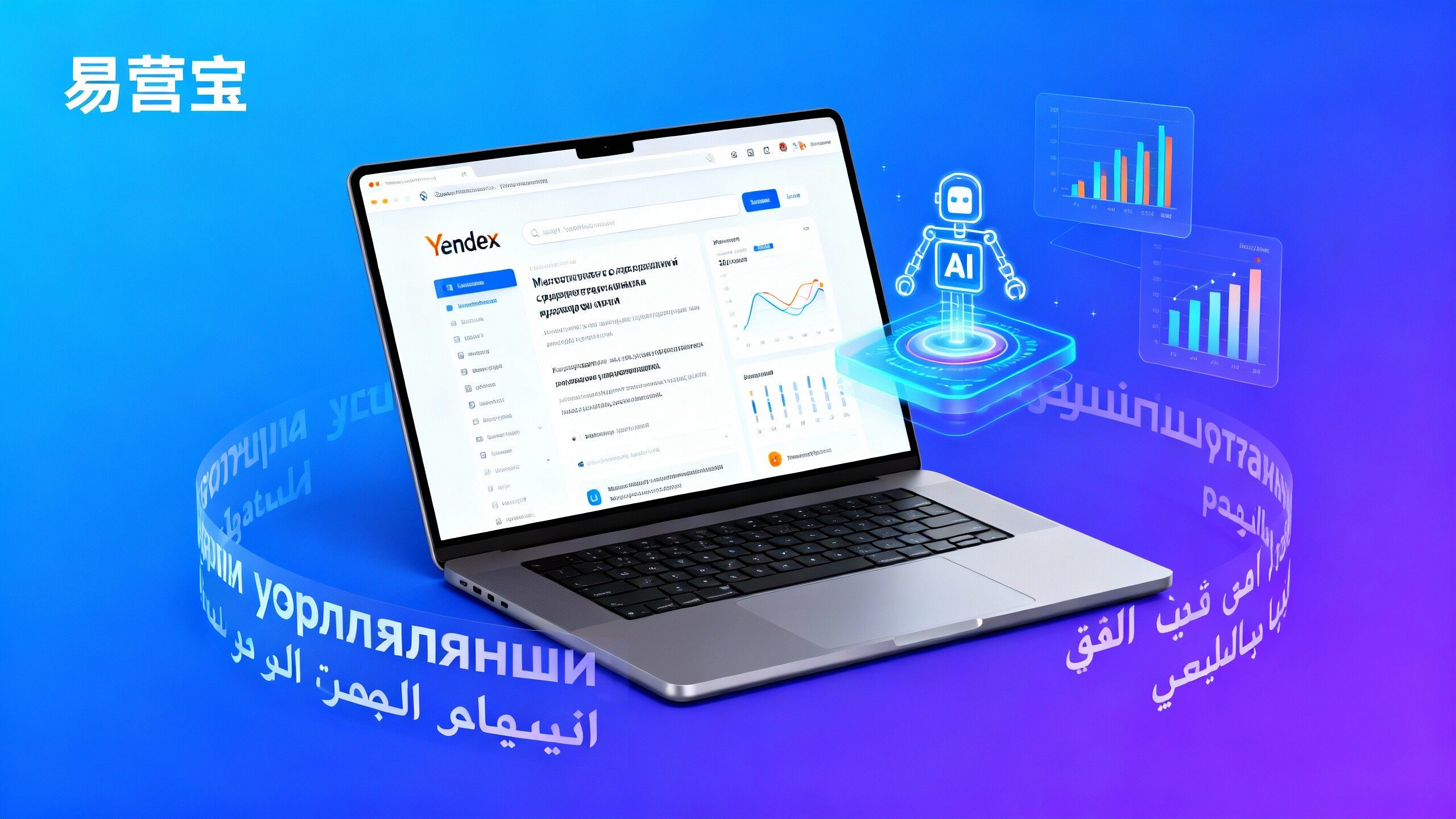 Yandex SEO优化哪家好服务商？俄罗斯市场推广效果实测结果公布