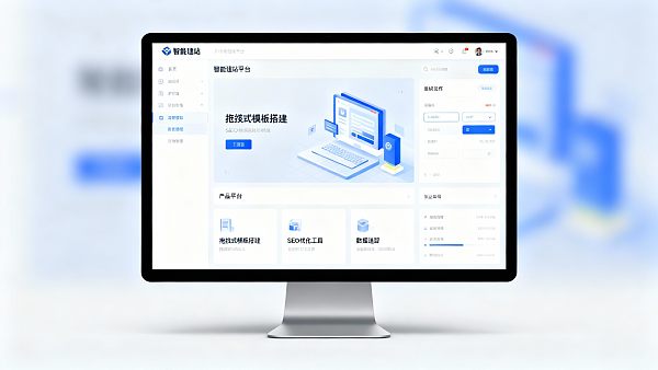 哪个智能建站平台最好用、最简单？