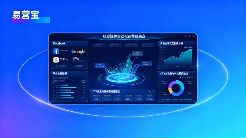 社媒自动化运营是否安全可靠？跨境出海团队在Facebook+Google双渠道投放时容易踩哪些合规与内容本地化风险