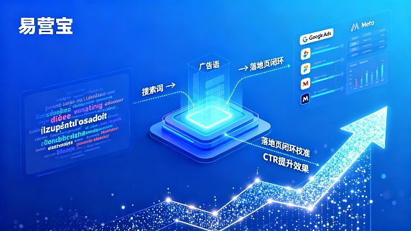 AI+SEM广告智投营销系统效果如何？对比手动翻译+人工拓词方案，能否解决欧洲市场多语言CTR差异超60%的问题