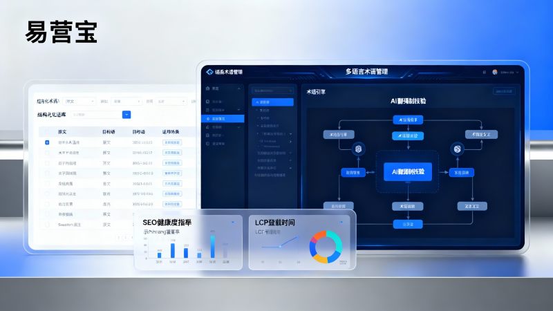 AI翻译能否处理专业术语？DTC品牌建立多语言术语库与强制校对机制的必要性