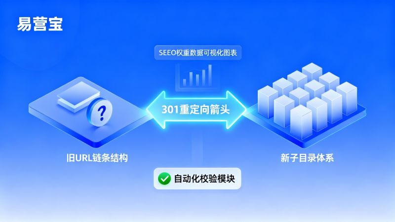 外贸多语言网站搭建有哪些风险？URL结构迁移中历史权重流失与字段映射错误的双重避坑指南