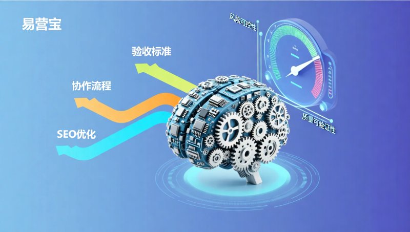 AI写作生成的内容需要修改吗？启动期技术团队如何设定内容验收阈值与协作流程