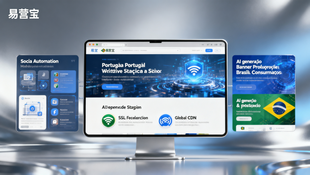 采购决策指南：如何评估葡萄牙语独立站建设服务商的交付可靠性与安全合规性？