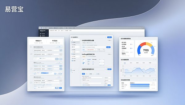 易营宝企业级多语言CMS能不能解决多语言SEO结构维护成本高、URL迁移怕丢权重的问题？