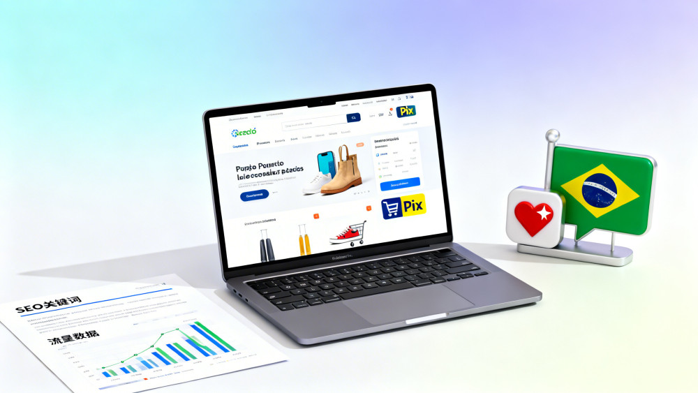 葡萄牙语独立站建设服务商怎么选？上海5家外贸建站供应商对比实测