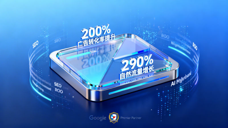 谷歌排名优化公司靠谱吗？外贸企业必查的4项技术资质与3个真实ROI案例