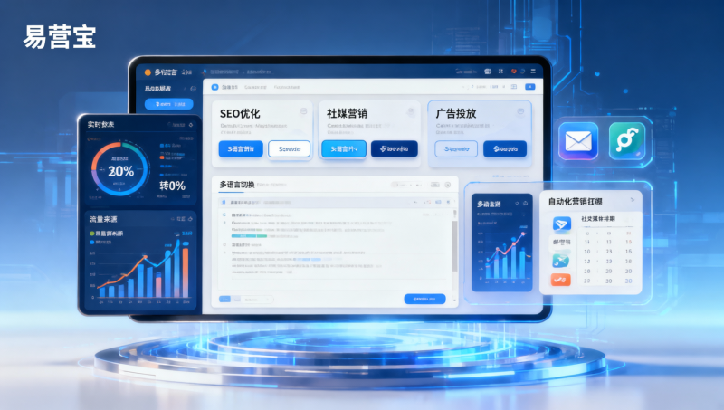 多语言外贸网站怎么建才不踩坑？采购人员必看的5个技术参数与交付周期对比