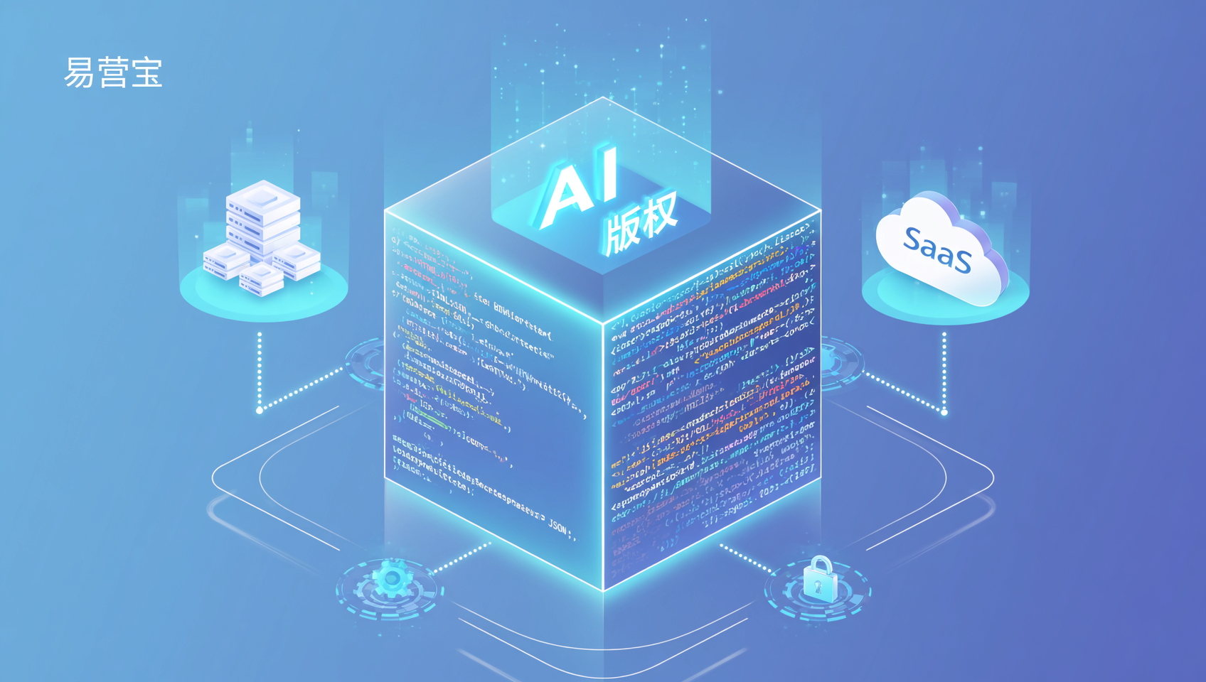 AI写作生成内容版权归属对比：自建模型训练 vs 第三方SaaS平台产出，哪种更利于多语言站点长期权属管理？
