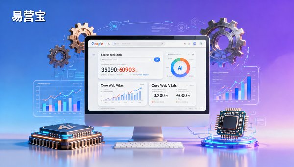 谷歌排名优化企业官网，北京服务商的‘技术护城河’是什么？2024年Core Web Vitals达标率与反算法波动策略