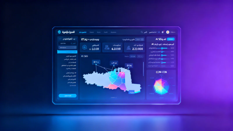 阿拉伯语独立站建设公司批发怎么选？2024年B2B采购避坑指南