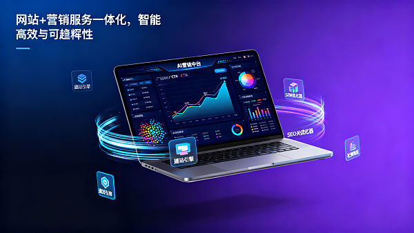 SaaS代理模式 vs 自建团队：中小企业数字营销降本增效的实测对比