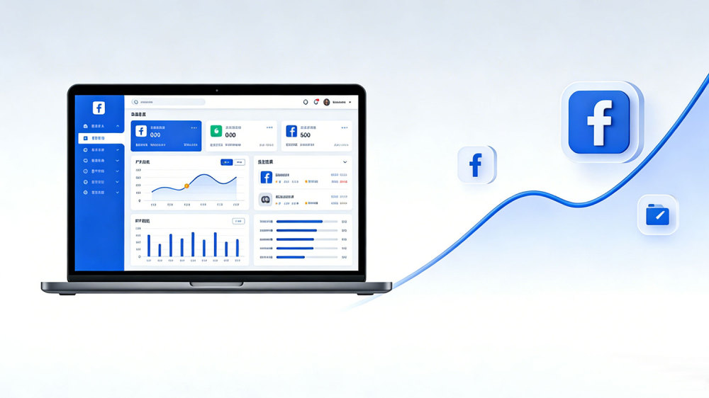 一站式管理多个广告账户，轻松跨越 Facebook 投放障碍