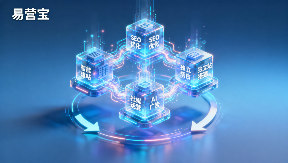 Eyingbao全球数字营销服务包含哪些核心模块？采购前必须确认的5项交付标准