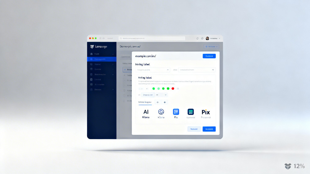 如何搭建一个多语言网站？从域名选择到本地化落地，5步完成合规部署