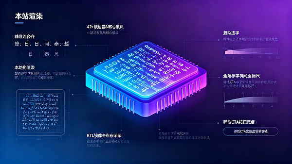 Eyingbao AI智能建站系统支持多少种语言？含小语种覆盖率与本地化渲染实测