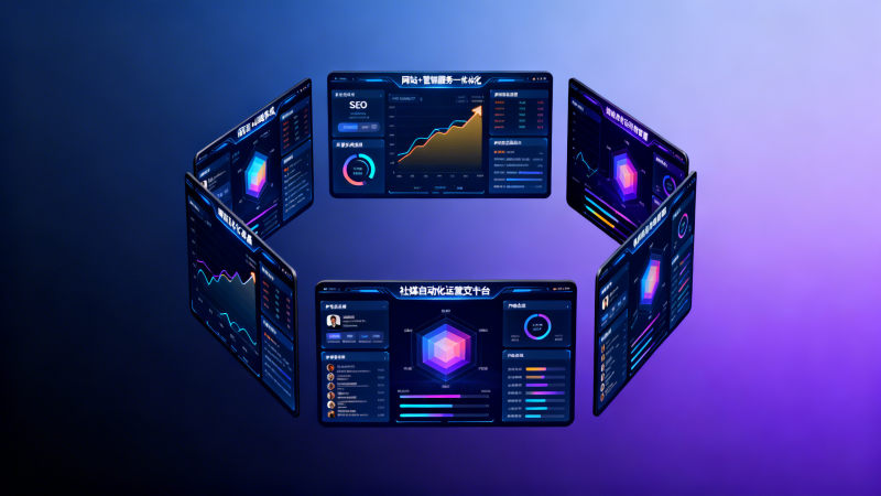 Eyingbao 企业出海营销解决方案选型指南：5类行业适配度评分表