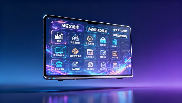 易营宝智能建站系统支持哪些行业模板?2026年新增19类垂直行业组件清单 易营宝智能建站系统支持哪些行业模板?2026年新增19类垂直行业组件清单