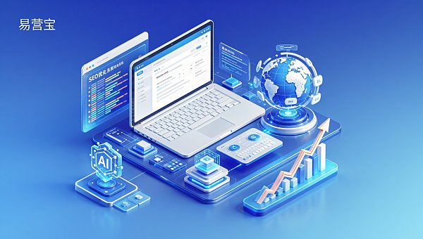 为什么越来越多外贸公司用智能建站？3个被低估的运营提效点