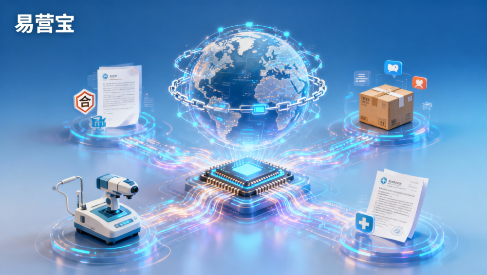 AI批量生成文章适合哪些行业？教育出海、跨境DTC、医疗设备分销商的3种安全使用边界