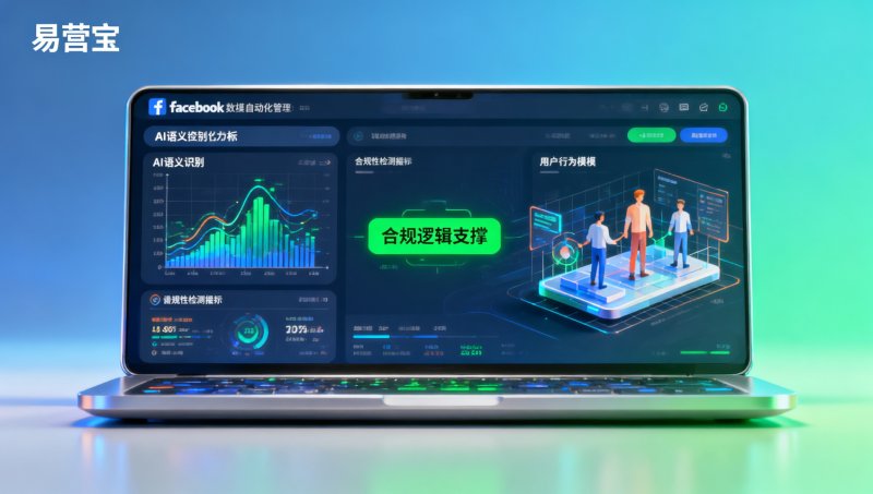 Facebook社媒自动化管理避坑指南：2026年5类违规动作导致账号限流预警