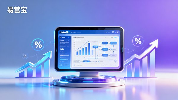 LinkedIn营销自动化:外贸团队如何用AI工具降低87%人工触达成本? LinkedIn营销自动化:外贸团队如何用AI工具降低87%人工触达成本?