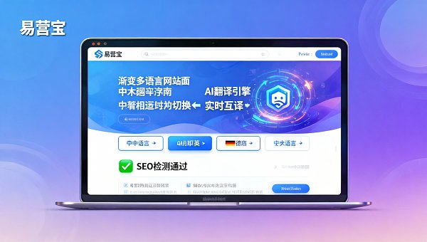 独立站多语言支持是否必要？2026年B2B出海企业本地化渗透率数据揭示真相