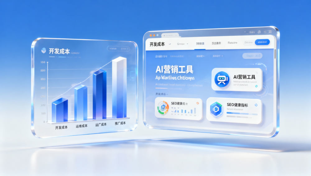 石家庄网站建设选型必看：Eyingbao智能建站价格 vs 传统定制开发【3大成本维度对比】